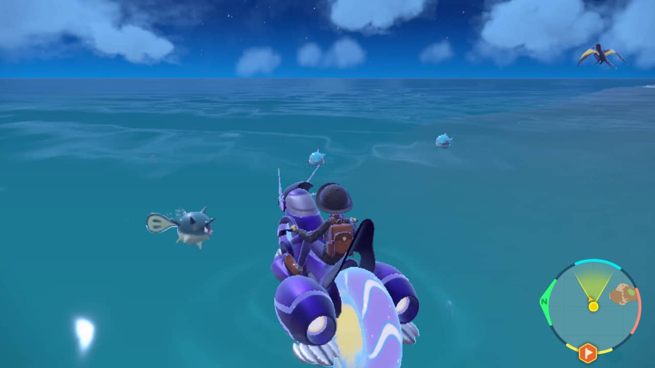 How To Evolve Barboach in Pokémon Scarlet and Violet