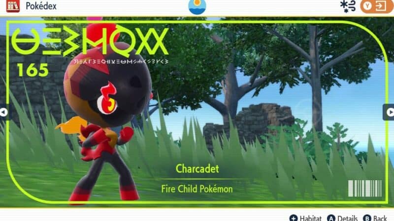 How To Evolve Charcadet Into Armarouge And Ceruledge in Pokemon Scarlet And Violet