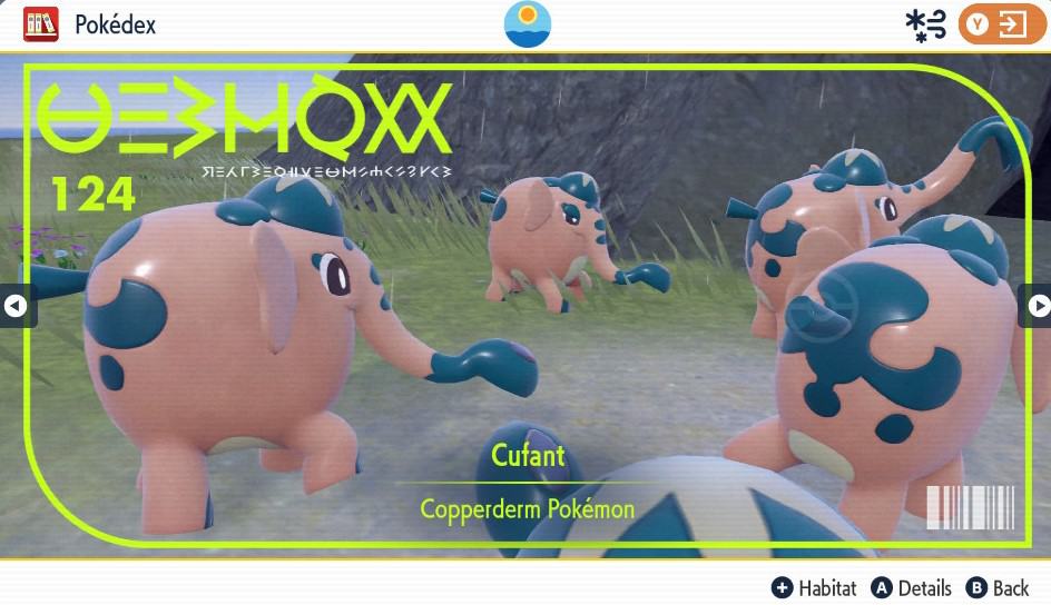 How To Evolve Cufant into Copperajah in Pokémon Scarlet And Violet