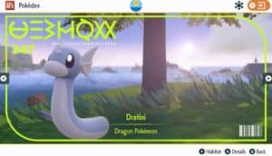 How To Evolve Dratini To Dragonair and Dragonite In Pokemon Scarlet And Violet