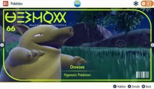 How To Evolve Drowzee into Hypno in Pokémon Scarlet And Violet