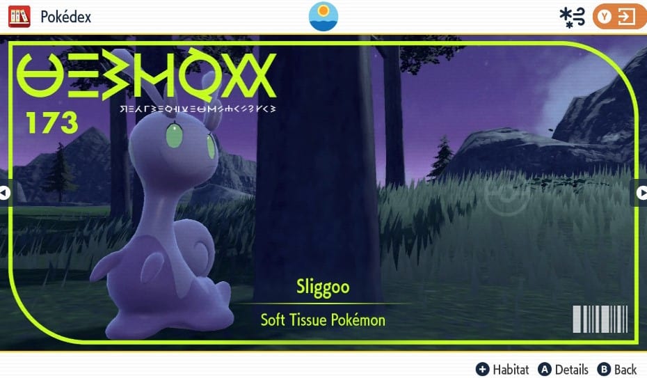 How To Evolve Goomy into Sliggoo and Goodra in Pokémon Scarlet and Violet