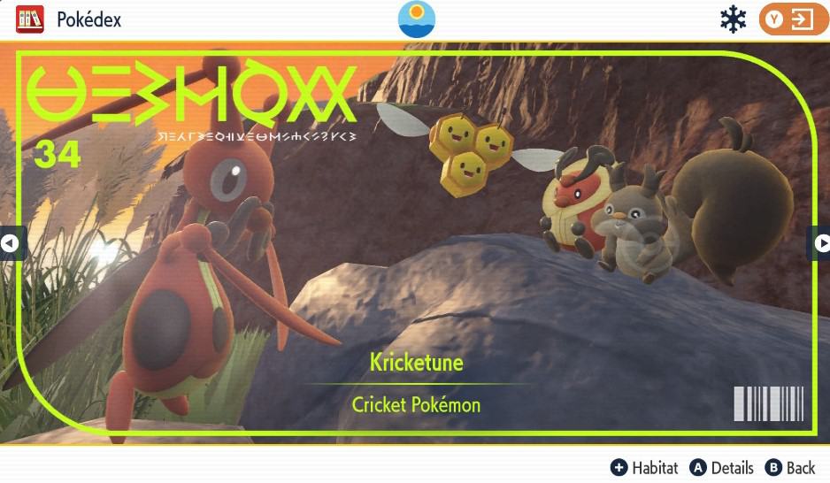 How To Evolve Kricketot Into Kricketune In Pokemon Scarlet and Violet