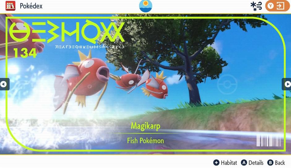 How To Evolve Magikarp in Pokémon Scarlet And Violet