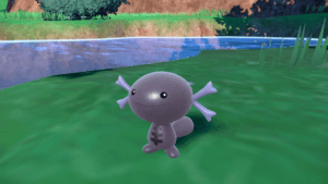 How To Evolve Paldean Wooper