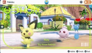 How To Evolve Pichu Into Pikachu and Raichu In Pokemon Scarlet And Violet