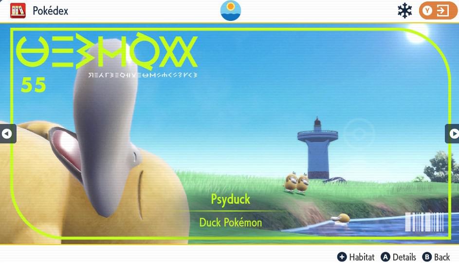 How To Evolve Psyduck Into Golduck In Pokémon Scarlet And Violet