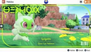 How To Evolve Sprigatito into Floragato and Meowscarada In Pokemon Scarlet And Violet