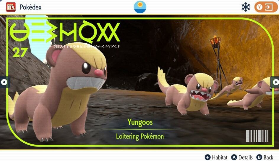 How To Evolve Yungoos Into Gumshoos In Pokemon Scarlet And Violet