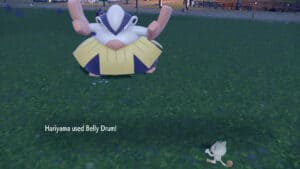How To Get Belly Drum In Pokemon Scarlet And Violet