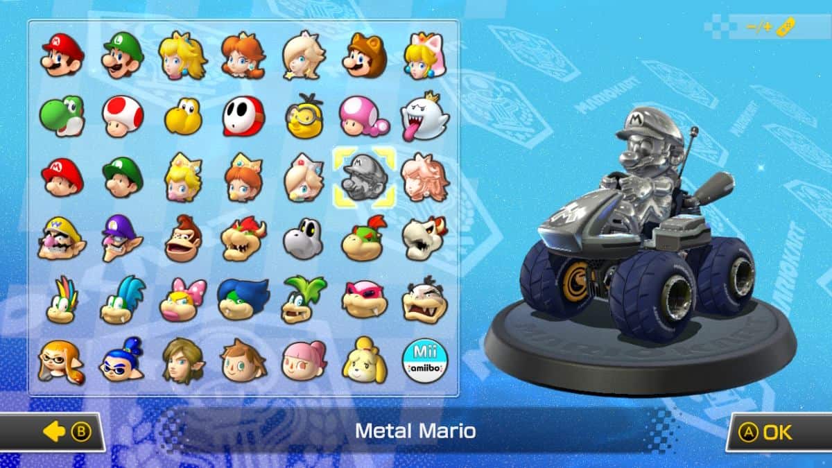 How To Get First Place At Mario Kart 8 Deluxe Grand Prix