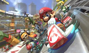 How To Get Gold Wheels In Mario Kart 8 Deluxe