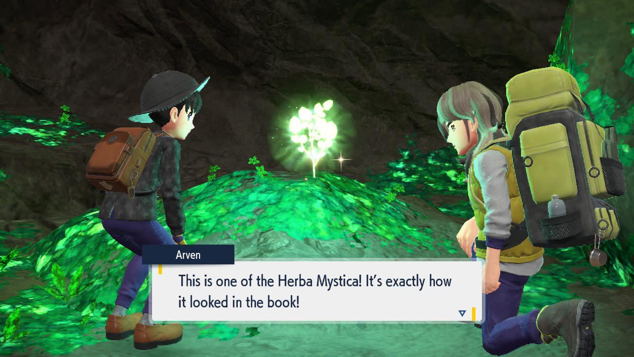 How To Get Herba Mystica in Pokemon Scarlet and Violet
