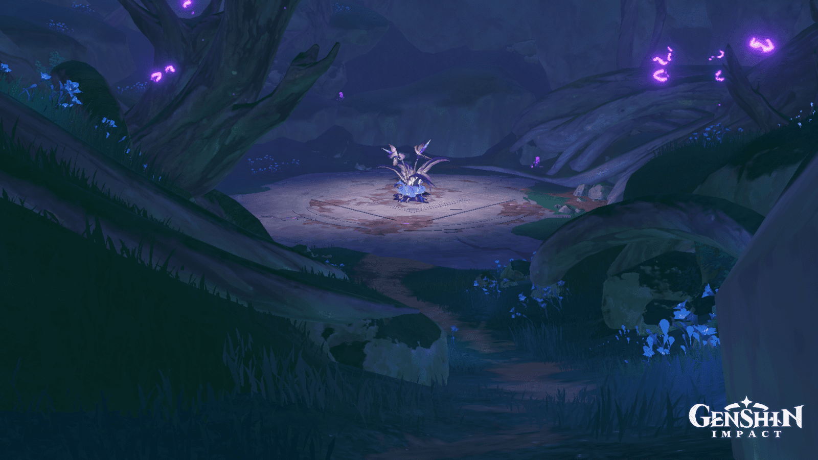 How To Get To The Electro Regisvine in Genshin Impact
