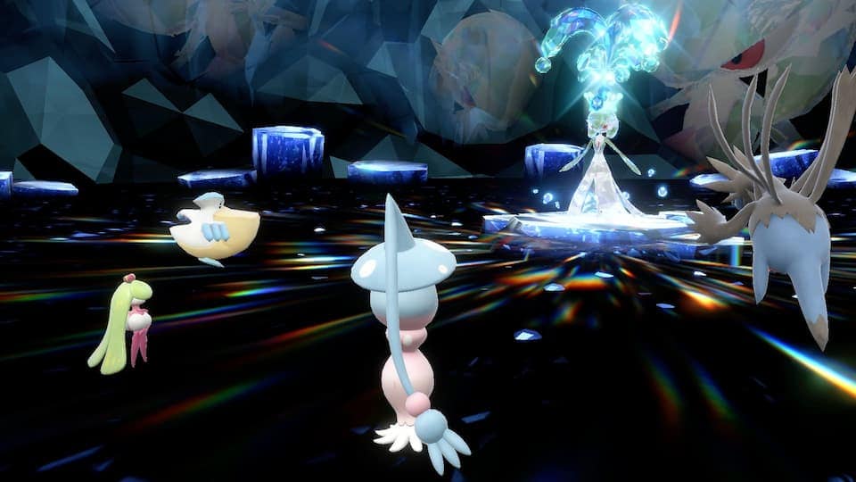 How To Join Tera Raids In Pokemon Scarlet and Violet