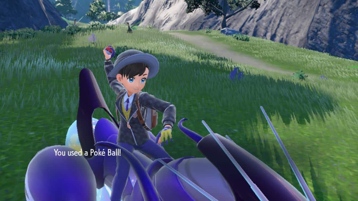 How To Make Pokémon Scarlet And Violet Run Better On Your Switch