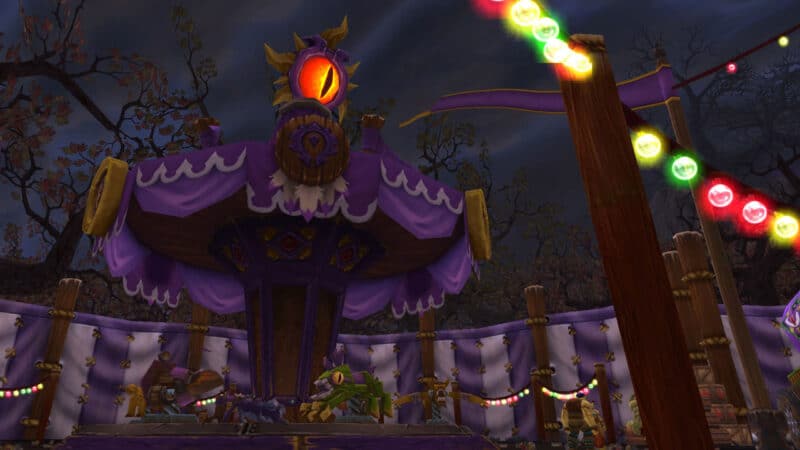 How To Reach To Darkmoon Faire In Dragonflight