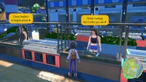 How To Unlock And Use The Auction House In Pokemon Scarlet And Violet