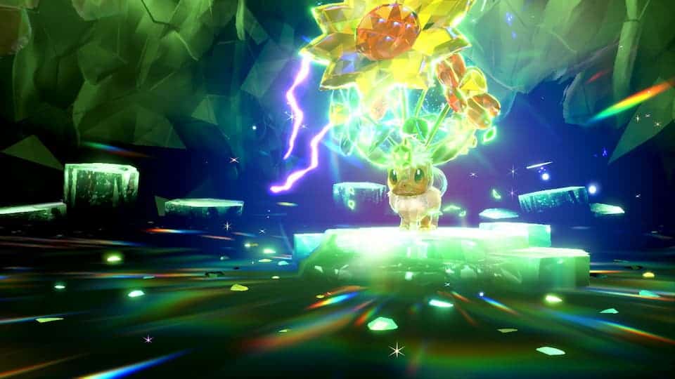 How To Unlock Every Star Tera Raids In Pokemon Scarlet and Violet