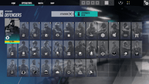 How To Unlock Operators in Rainbow Six Seige