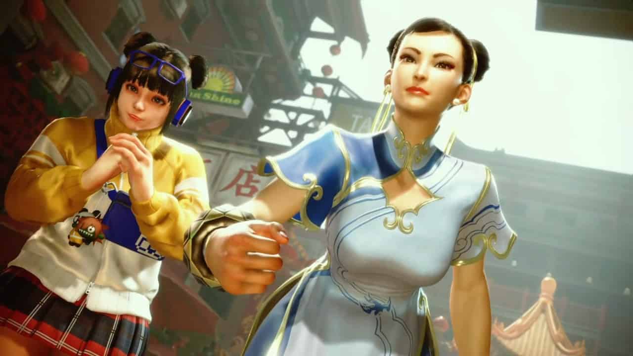 How old is Chun Li in Street Fighter 6 - VideoGamer