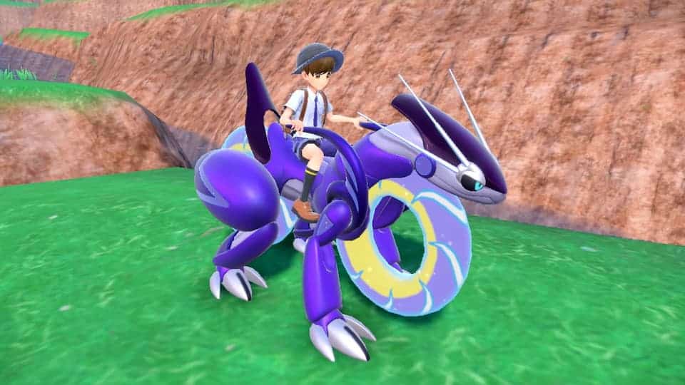 How to Unlock Koraidon and Miraidon Abilities in Pokemon Scarlet and Violet