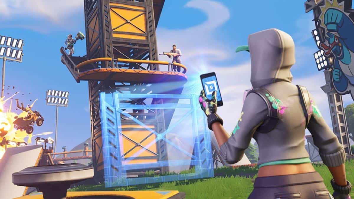 How to Delete Items in Fortnite Creative