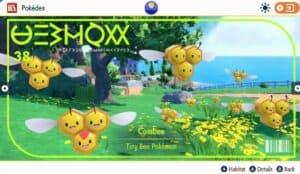 How to Evolve Combee into Vespiquen in Pokemon Scarlet and Violet
