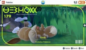 How to Evolve Eevee into Sylveon, Umbreon, Espeon, Vaporeon, Jolteon, Flareon, Leafeon and Glaceon in Pokemon Scarlet and Violet