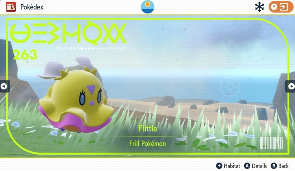 How to Evolve Flittle into Espathra in Pokemon Scarlet and Violet