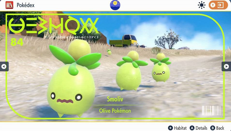 How to Evolve Smoliv in Pokemon Scarlet and Violet