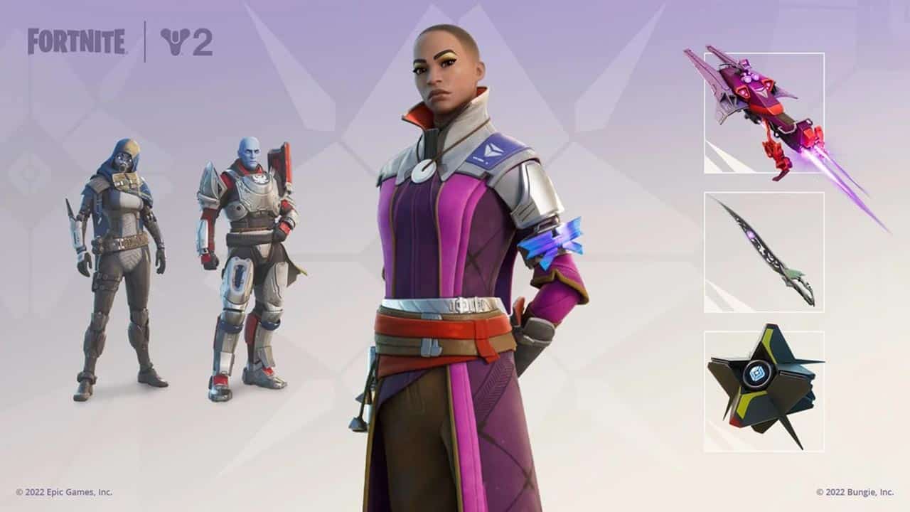 How to Get Legends of Light and Dark Bundle in Fortnite