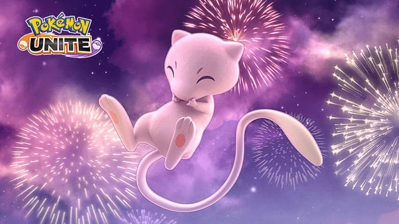 How to Get Mew in Pokemon UNITE