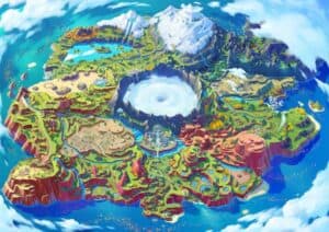 How to Get to Area Zero in Pokemon Scarlet and Violet
