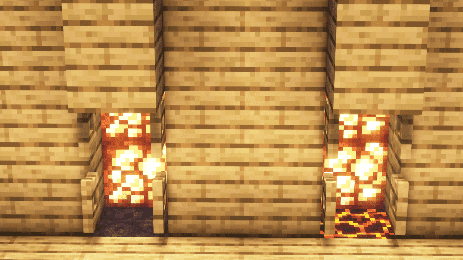 How to Make a Water Elevator in Minecraft