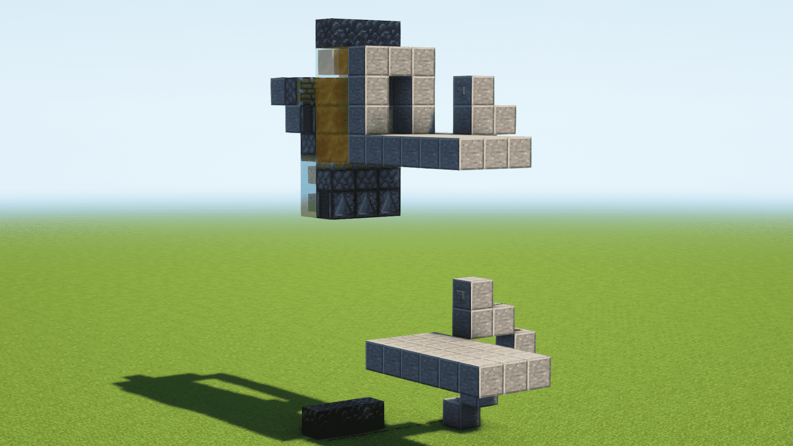How to Make an Elevator in Minecraft