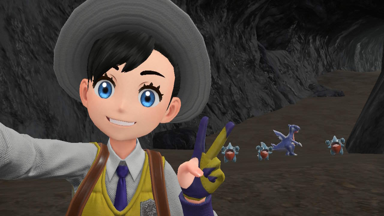 How to Use the Camera in Pokémon Scarlet and Violet