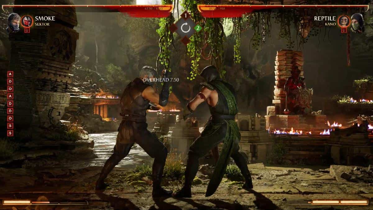 Mortal Kombat 1 - How to block in the game.