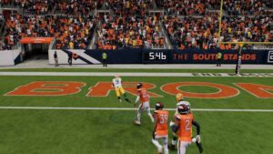 How to dive Madden 25