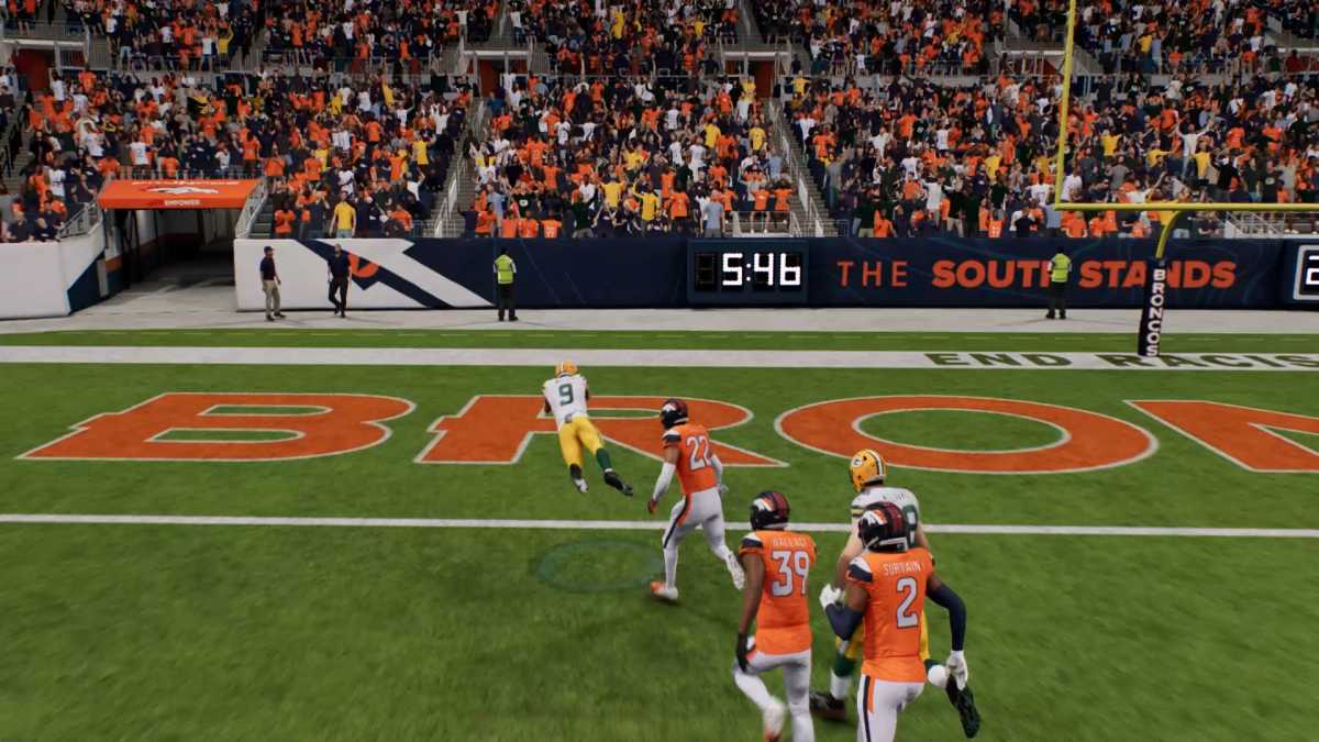 How to dive in Madden 25 – our complete guide to hitting the pylon