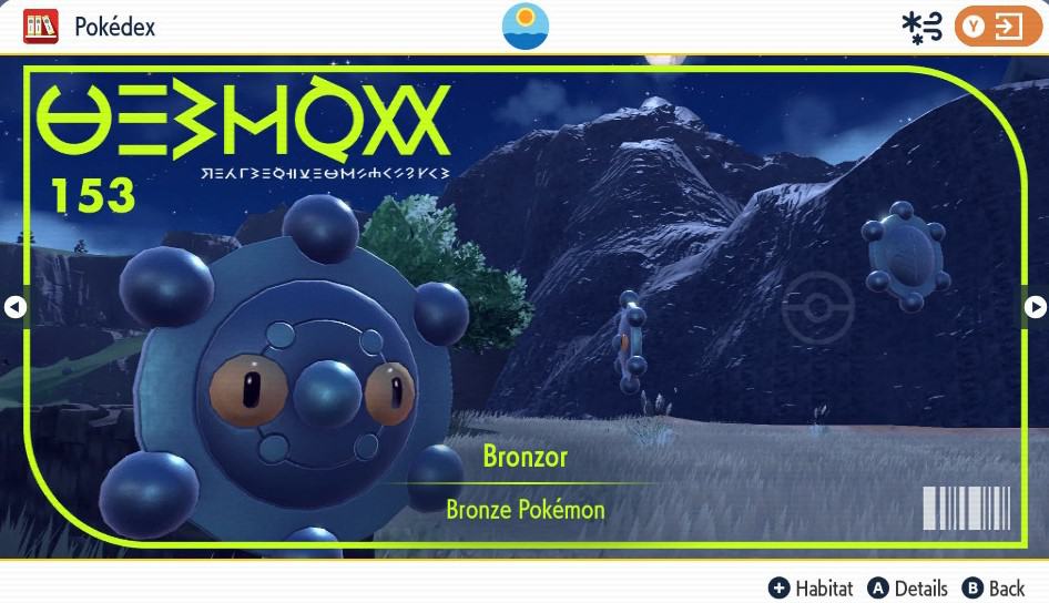 How to evolve Bronzor into Bronzong in Pokémon Scarlet and Violet