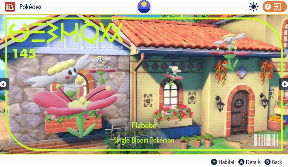 How to evolve Flabébé into Floette and Florges in Pokémon Scarlet and Violet