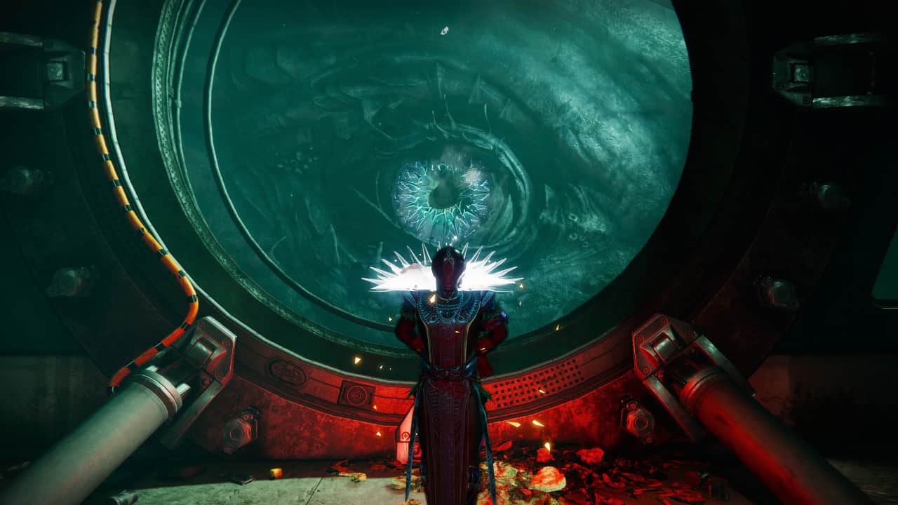 How to get the Season of The Deep artifact in Destiny 2