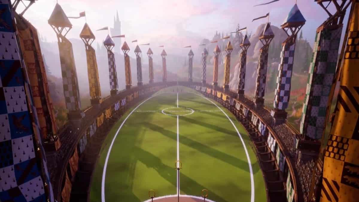 How to sign up for the Harry Potter Quidditch Champions playtest