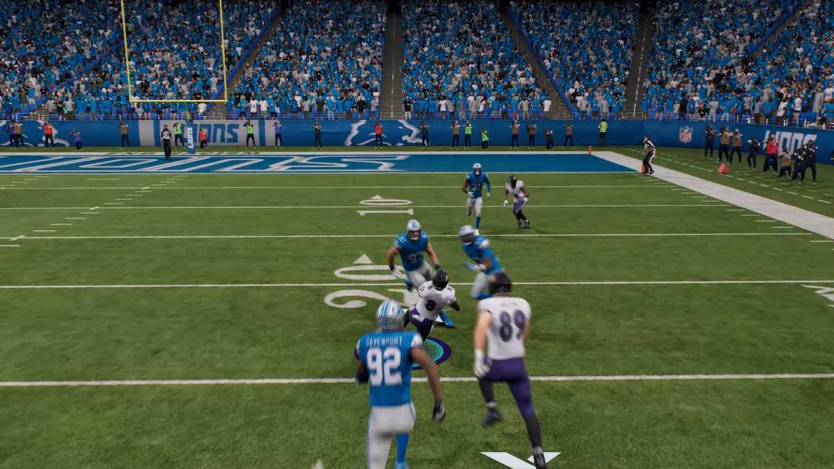 How to slide in Madden 25 – our complete guide to avoid getting your QB injured