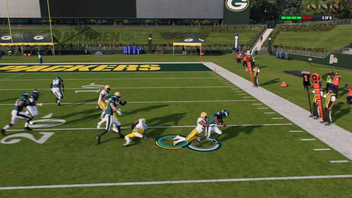 How to tackle in Madden 25 – our complete guide