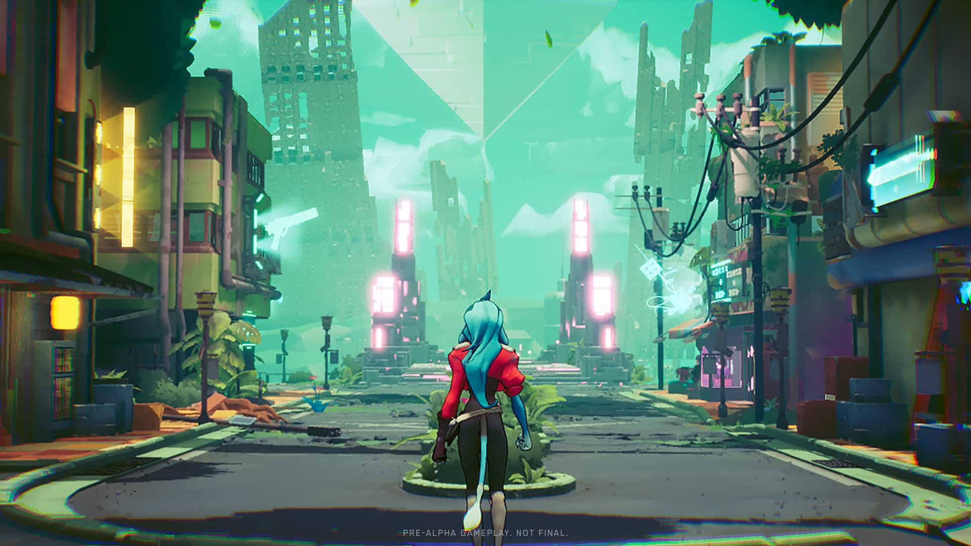 Hyper Light Breaker announced as follow-up to Hyper Light Drifter, coming early 2023