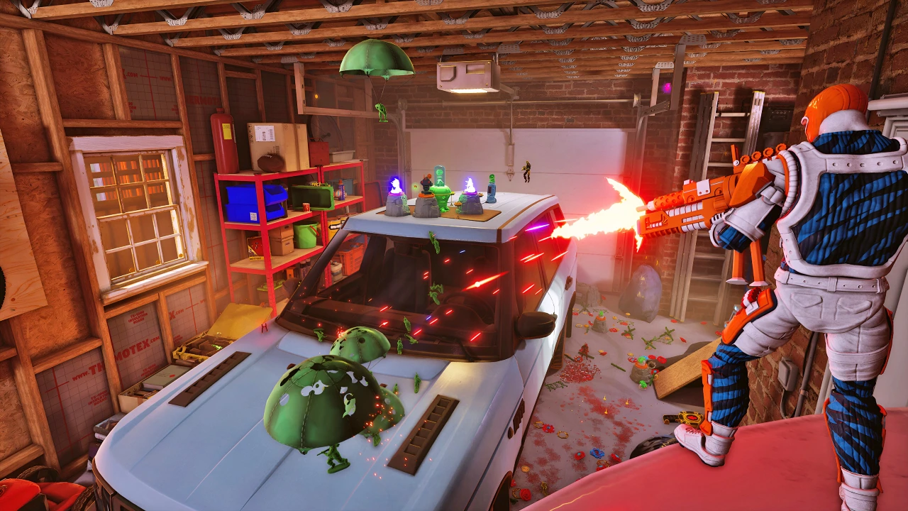 The Small Soldiers inspired Hypercharge Unboxed reaches major sales milestone
