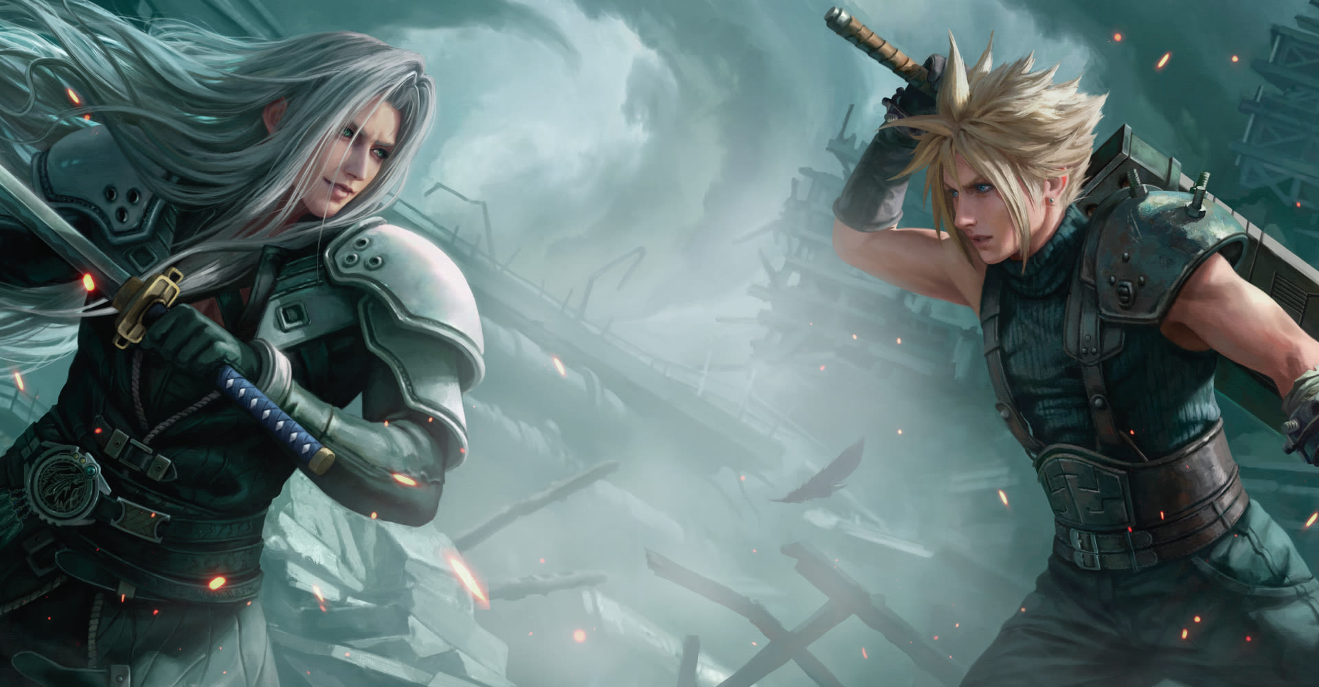 Final Fantasy’s massive Magic the Gathering crossover made $200 million in 24 hours, and is Magic’s biggest collab yet