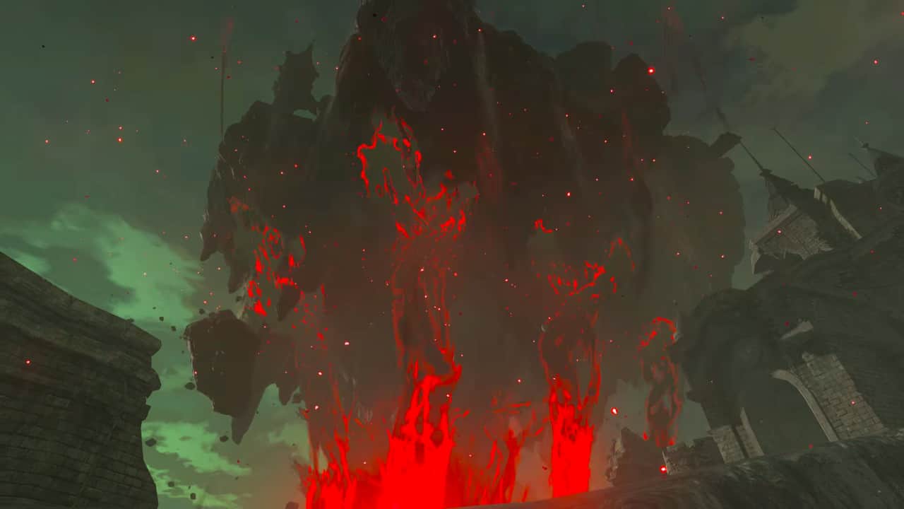 The Legend of Zelda Tears of the Kingdom walkthrough and complete guide